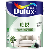 多乐士沁悦净味防潮耐擦墙面漆