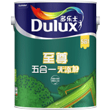 多乐士至尊五合一无添加哑光墙面漆