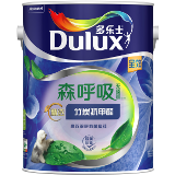 多乐士森呼吸(精选)无添加竹炭抗甲醛全效墙面漆