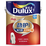 多乐士劲护无添加竹炭膜力弹抗甲醛5合1墙面漆