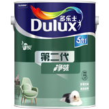 多乐士竹炭第二代净味5合1墙面漆