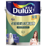 多乐士(精选)竹炭金装防水无添加全效墙面漆