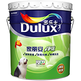 多乐士家丽安净味哑光墙面漆