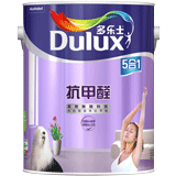 多乐士抗甲醛5合1墙面漆（无添加）