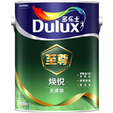 多乐士至尊焕悦无添加墙面漆