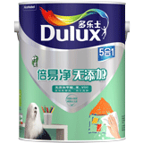 多乐士竹炭倍易净无添加5合1墙面漆