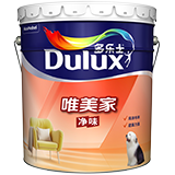 多乐士唯美家净味墙面漆