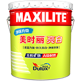 美时丽亮白墙面漆（净味升级）