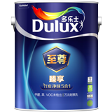 多乐士至尊臻享竹炭净味5合1墙面漆（升级）