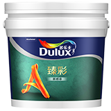 多乐士臻彩浮雕质感墙面漆
