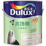 多乐士新木饰丽木器漆(色漆)