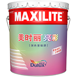 美时丽亮彩墙面漆