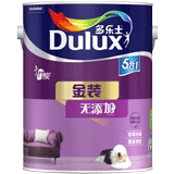 多乐士竹炭金装无添加5合1墙面漆