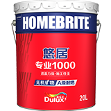 专业1000墙面漆