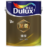 多乐士至尊臻享竹炭净味越彩墙面漆