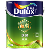 多乐士至尊萃悦净味墙面漆
