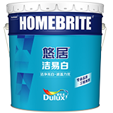 洁易白乳胶漆