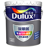 多乐士保丽居专业120乐彩外墙漆