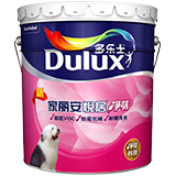 多乐士家丽安悦居净味墙面漆