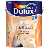 多乐士致悦金装净味5合1墙面漆
