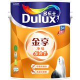 多乐士金享净味5合1墙面漆