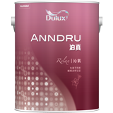 多乐士泊真沁氧墙面漆