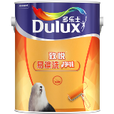 多乐士致悦易擦洗净味墙面漆