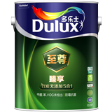 多乐士至尊臻享竹炭无添加5合1墙面漆（升级）