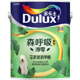 多乐士森呼吸（精选）淳零无添加竹炭抗苯抗甲醛全效墙面漆