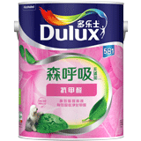 多乐士森呼吸无添加抗甲醛5合1墙面漆