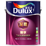 多乐士至尊臻享竹炭无添加易擦净墙面漆（升级）