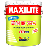 美时丽亮白墙面漆（净味升级）