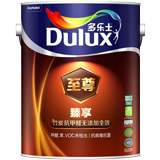 多乐士至尊臻享竹炭抗甲醛无添加全效墙面漆（升级）