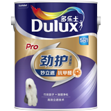 多乐士劲护无添加竹炭妙立遮抗甲醛5合1墙面漆