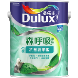 多乐士森呼吸净味竹炭抗苯抗甲醛5合1墙面漆