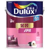 多乐士竹炭金装净味5合1墙面漆