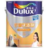多乐士优享无添加5合1墙面漆