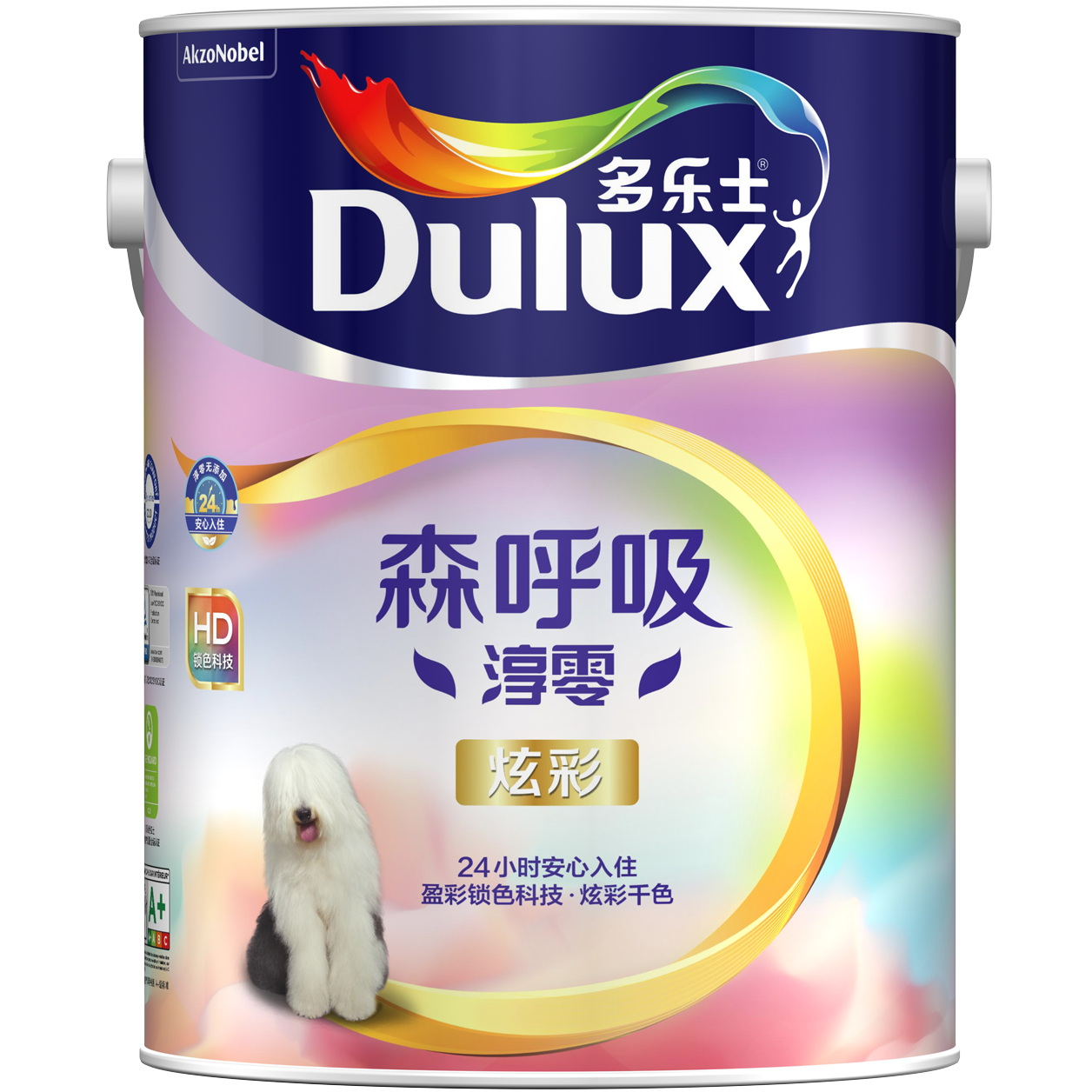 淳零炫彩墙面漆