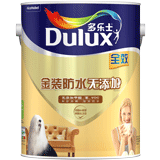 多乐士金装防水无添加全效墙面漆