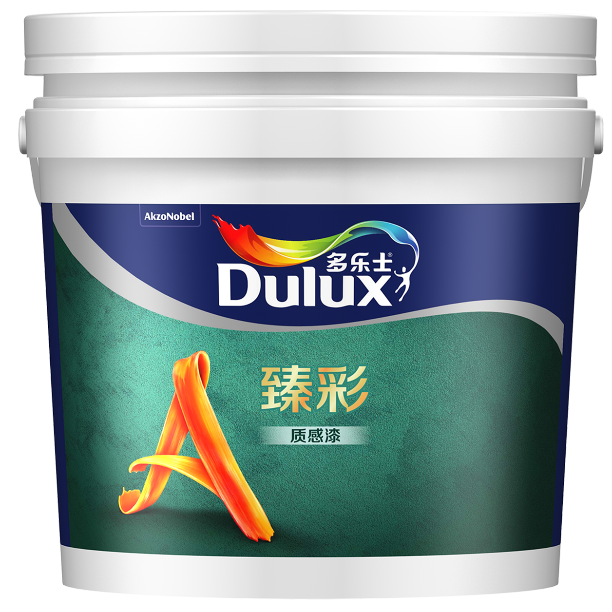 多乐士臻彩丝绒质感墙面漆（面漆）