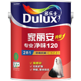 多乐士家丽安专业净味120二合一墙面漆