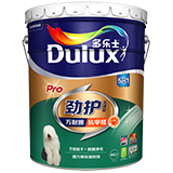 多乐士劲护无添加竹炭万耐擦抗甲醛5合1墙面漆（升级）