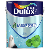 多乐士竹炭洁盾无添加墙面漆
