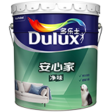 多乐士安心家净味墙面漆