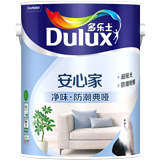 多乐士安心家净味防潮典哑墙面漆