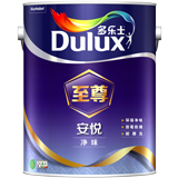 多乐士至尊安悦净味墙面漆