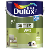 多乐士第二代5合1净味哑光墙面漆