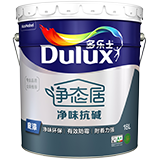 多乐士净态居净味抗碱底漆