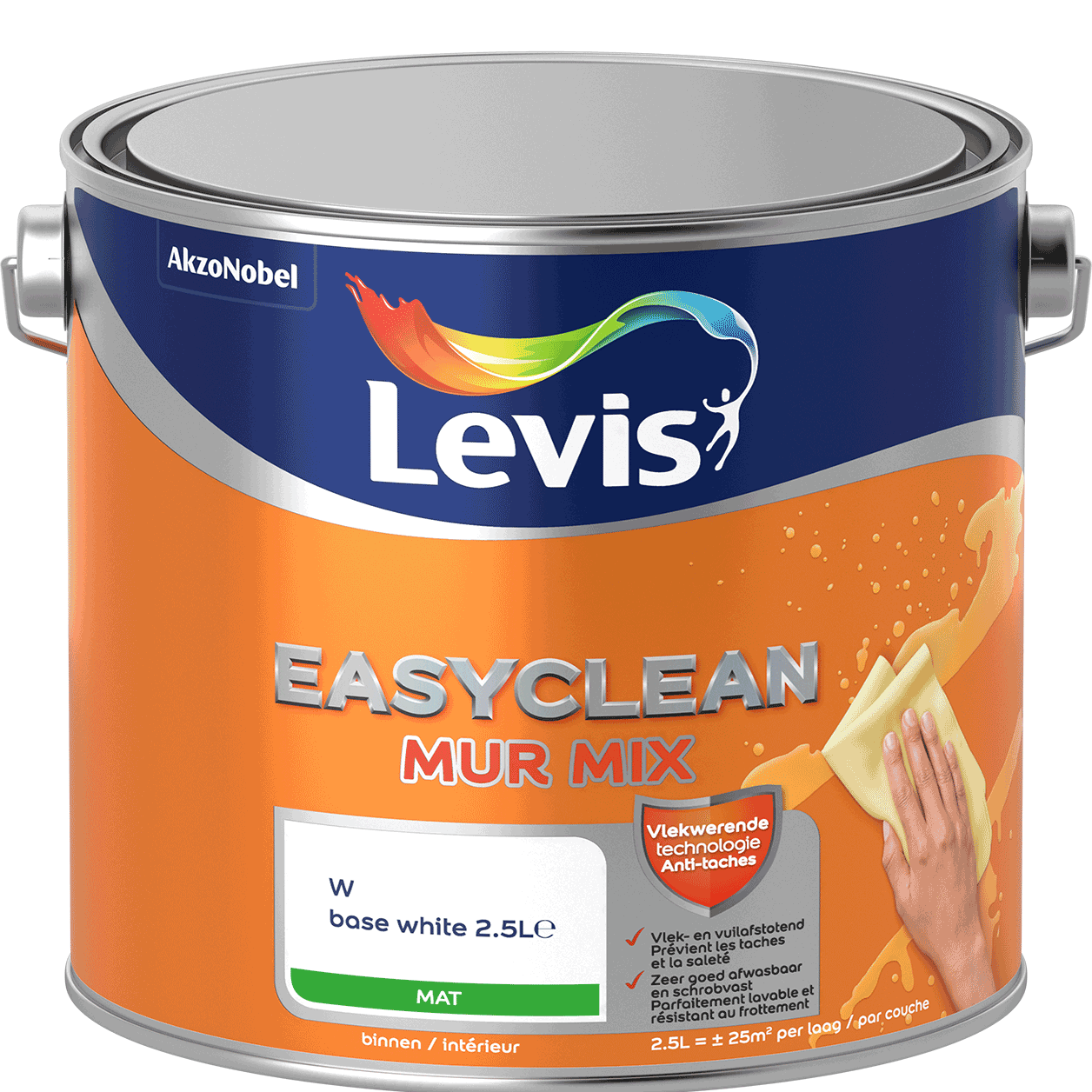 EasyClean Mur Mat Mix image