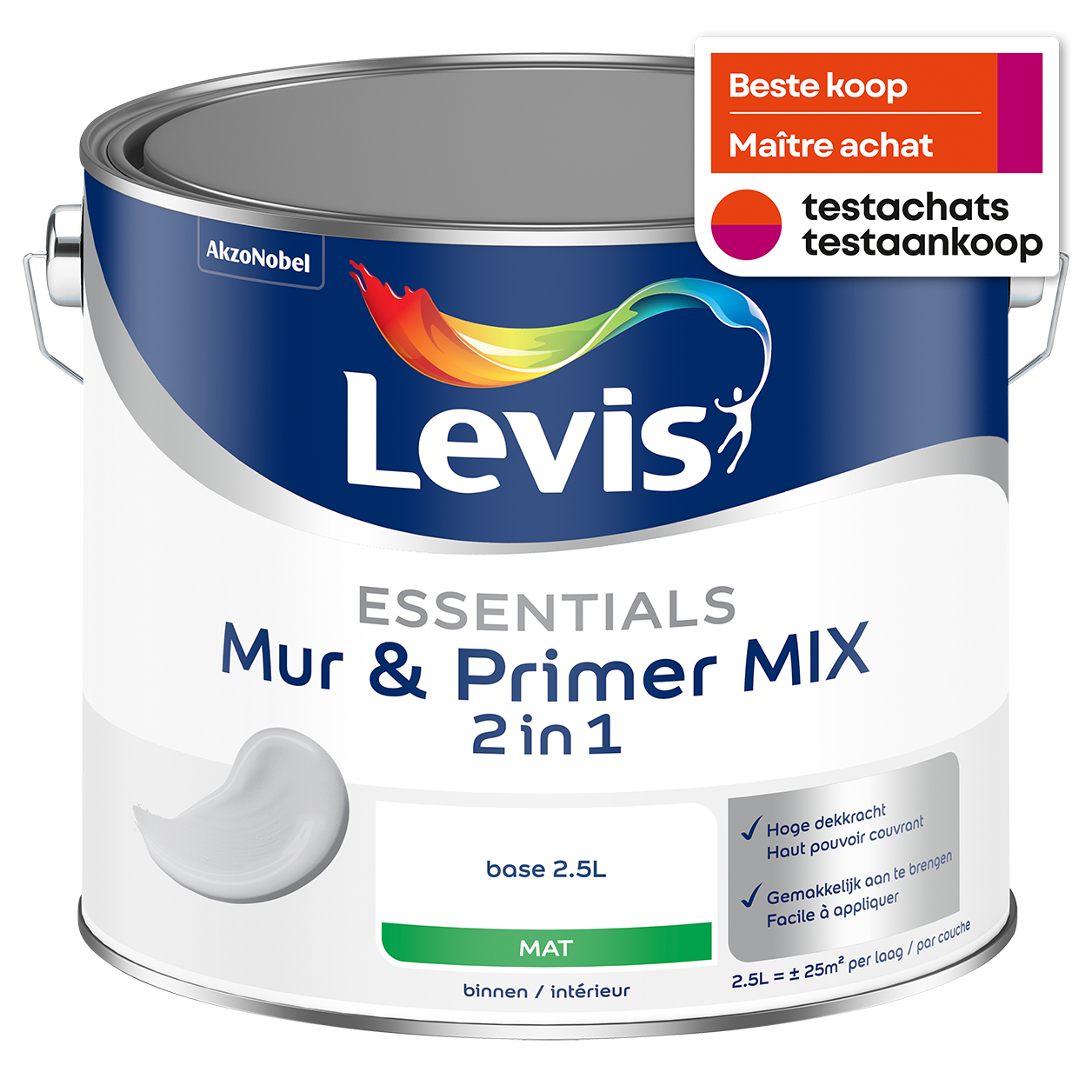 Essentials Mur & Primer Mix image